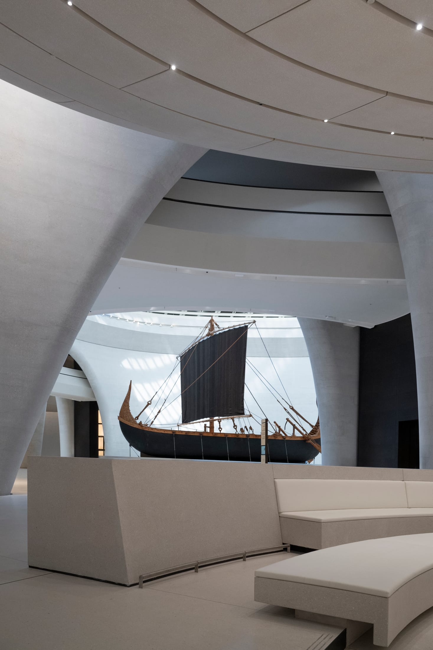 扎耶德国家博物馆丨阿联酋阿布扎比丨福斯特建筑事务所（Foster + Partners）-6