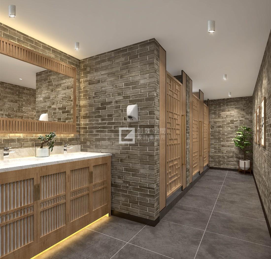 融合传统与现代，打造高朋满座的餐饮空间-43