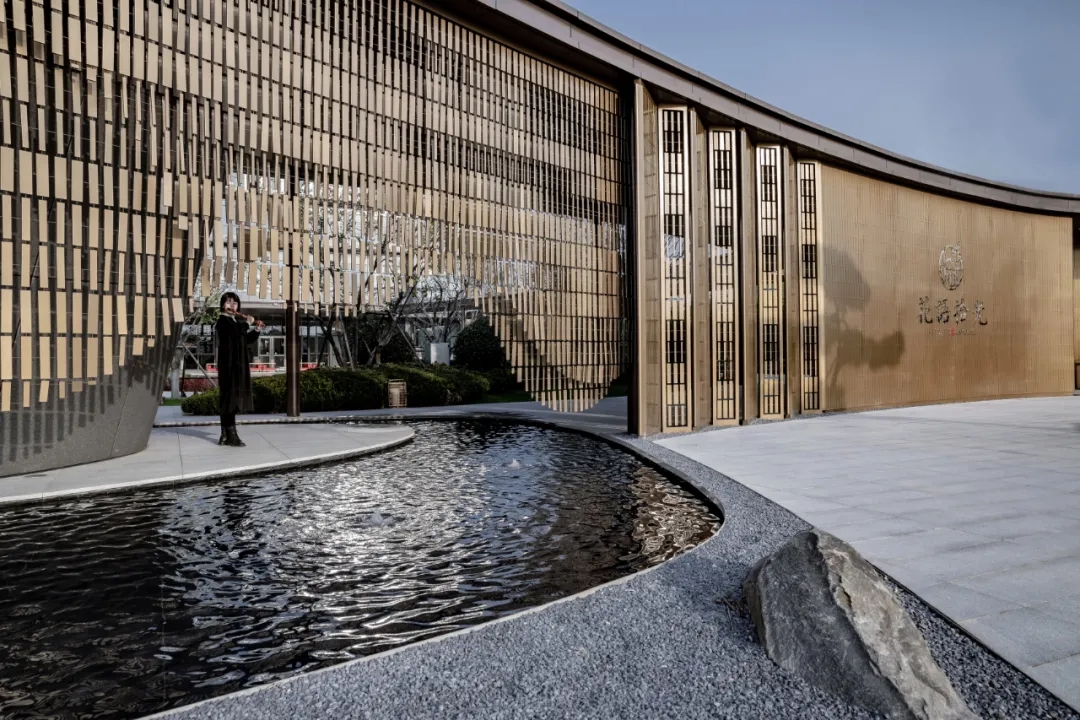 济南中国铁建花语拾光示范区景观-11