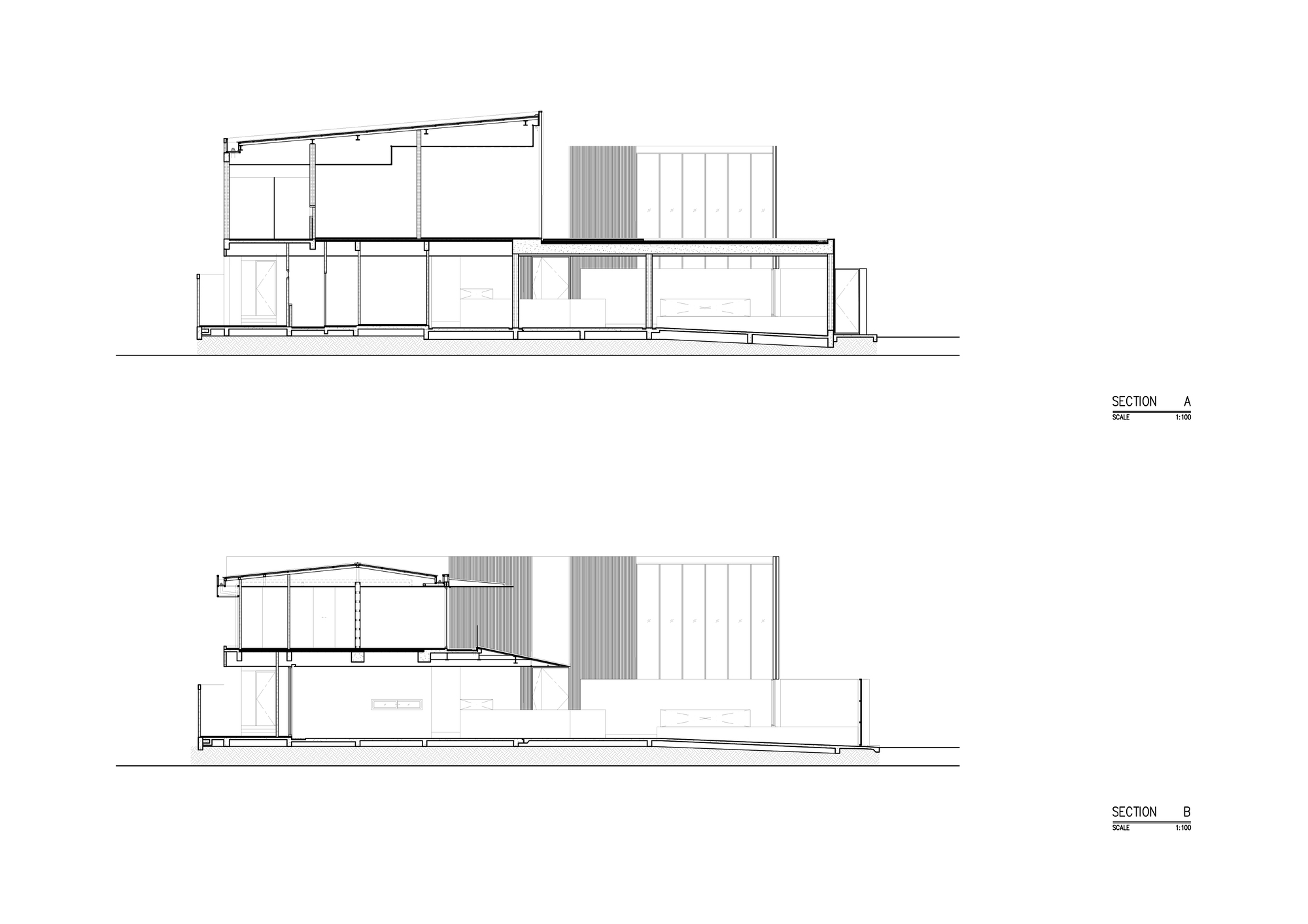 B 别墅丨泰国丨ACA Architects-8