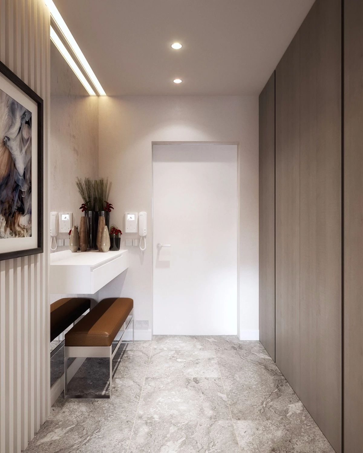 精于细节的简约美宅 | Soffit Interiors-15