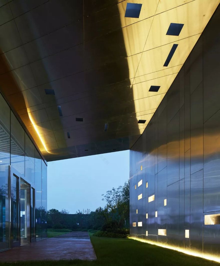 西安阿房宫展示中心室内设计 艾迪尔IDEAL-9