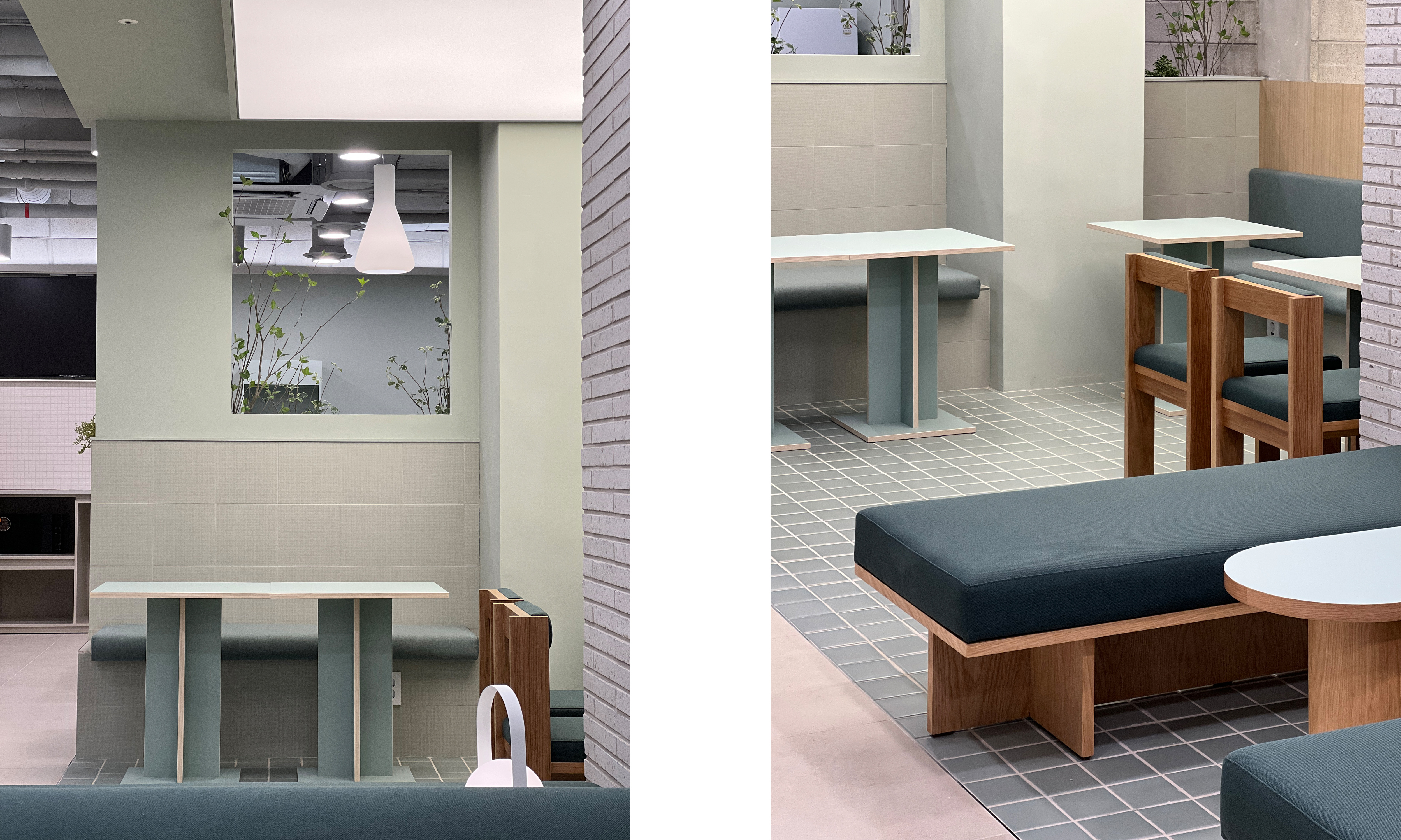 FASTFIVE hakdong Lounge 室内设计丨韩国-47