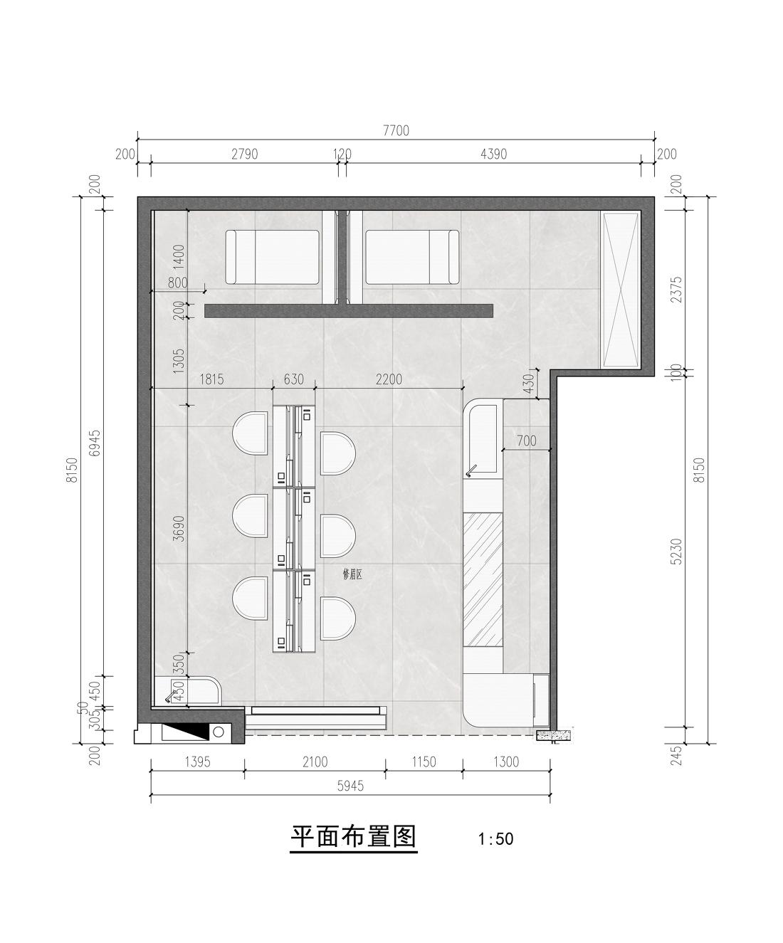 BROW MONSTER 成都世豪广场店丨中国成都-19