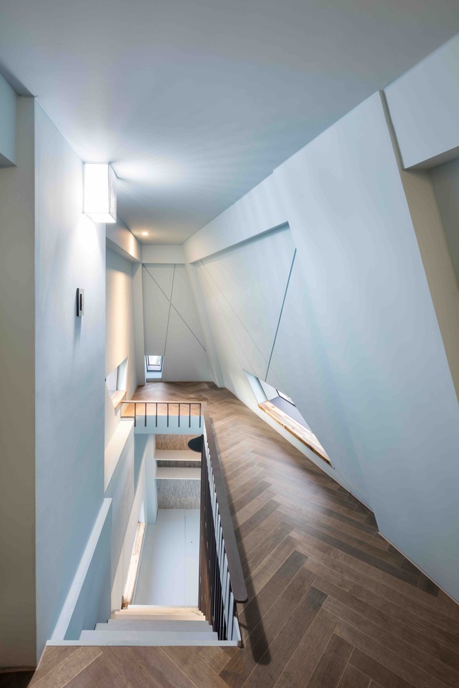 韩国道古站“神秘石头”住宅-31