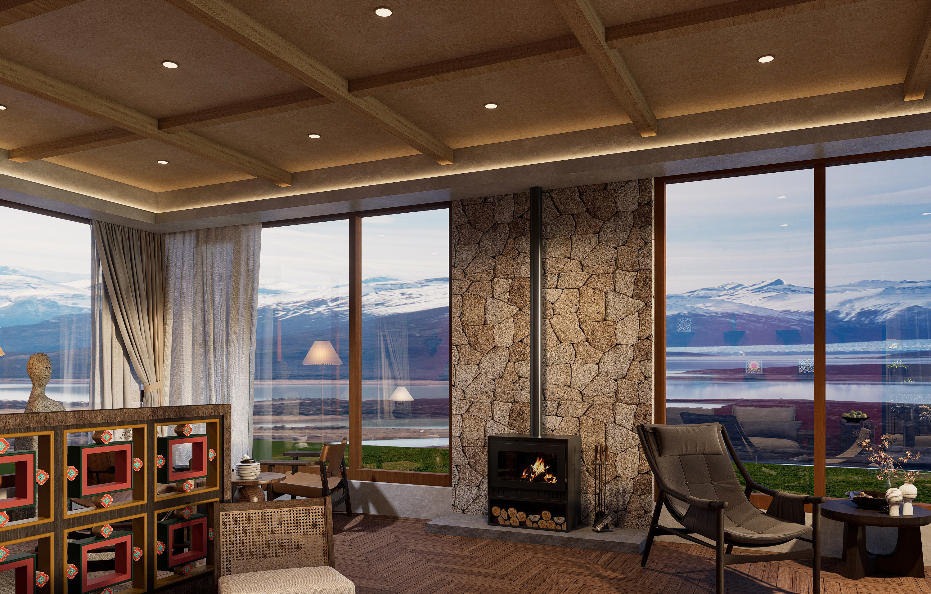 宗喀体验民宿丨中国青海丨哈尔滨汇象创意设计有限公司-21