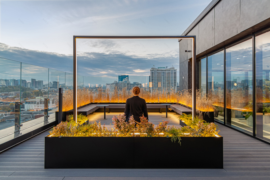 小队;班;小组丨乌克兰基辅丨Maksym Parokonnyi等多位建筑师-9