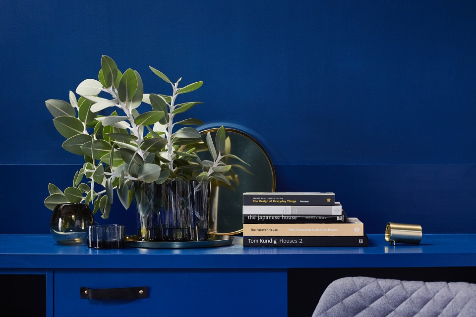 深蓝美学—伦敦AB建筑工作室设计-13