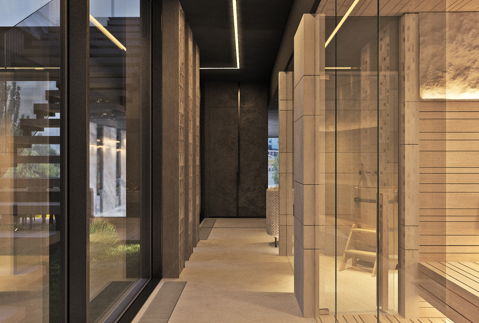 The personal spa. Part 2-6