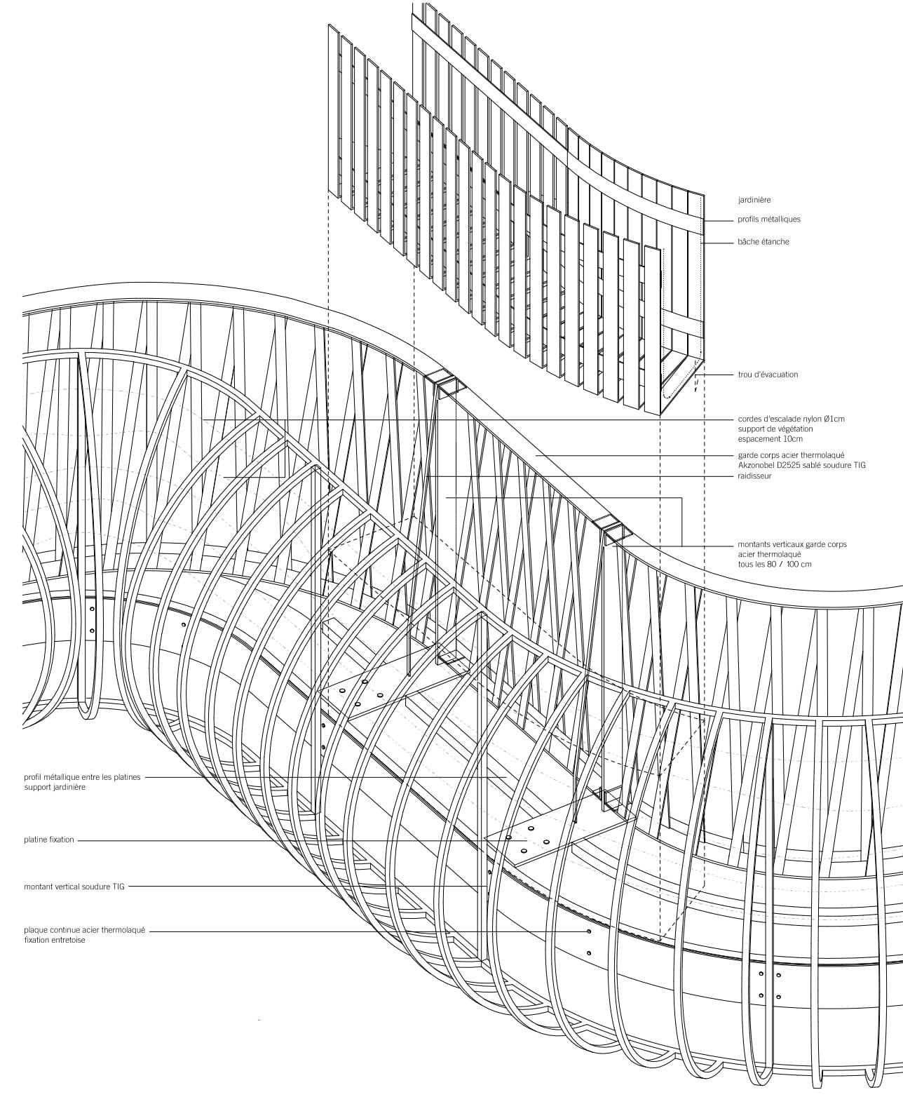 托尔比亚克公寓丨法国巴黎丨AAVP Architecture-44