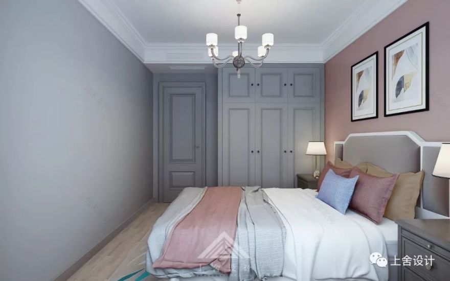 大美盛城·香榭丽——简约精致,打造温馨有格调的居家空间-26