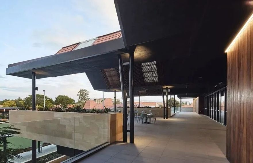 Vitápolis·老年公寓丨西班牙丨Romero Vallejo-45