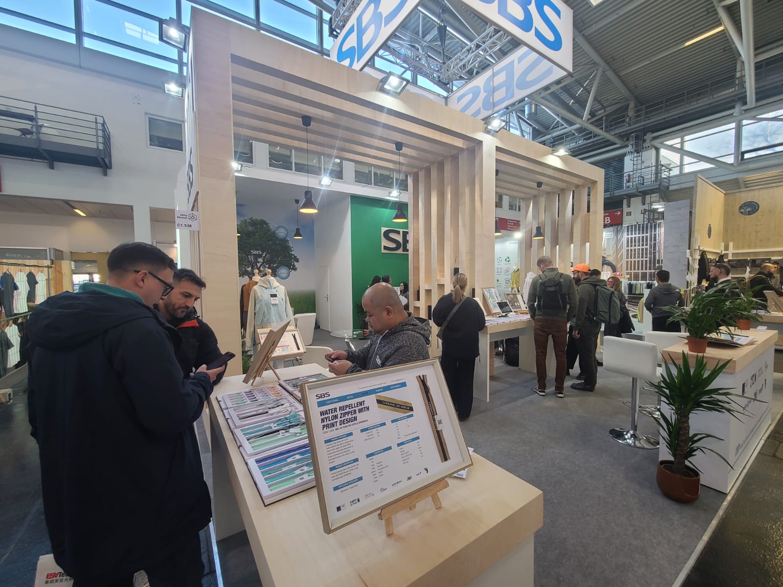 公平展位  SBS丨德国慕尼黑-5