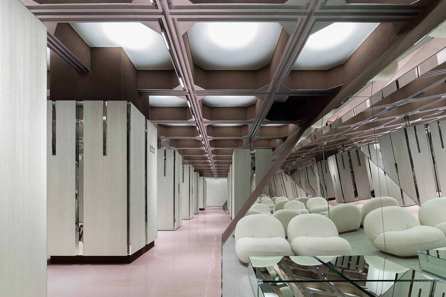 J1M5 买手店,青岛 / 万社设计-175