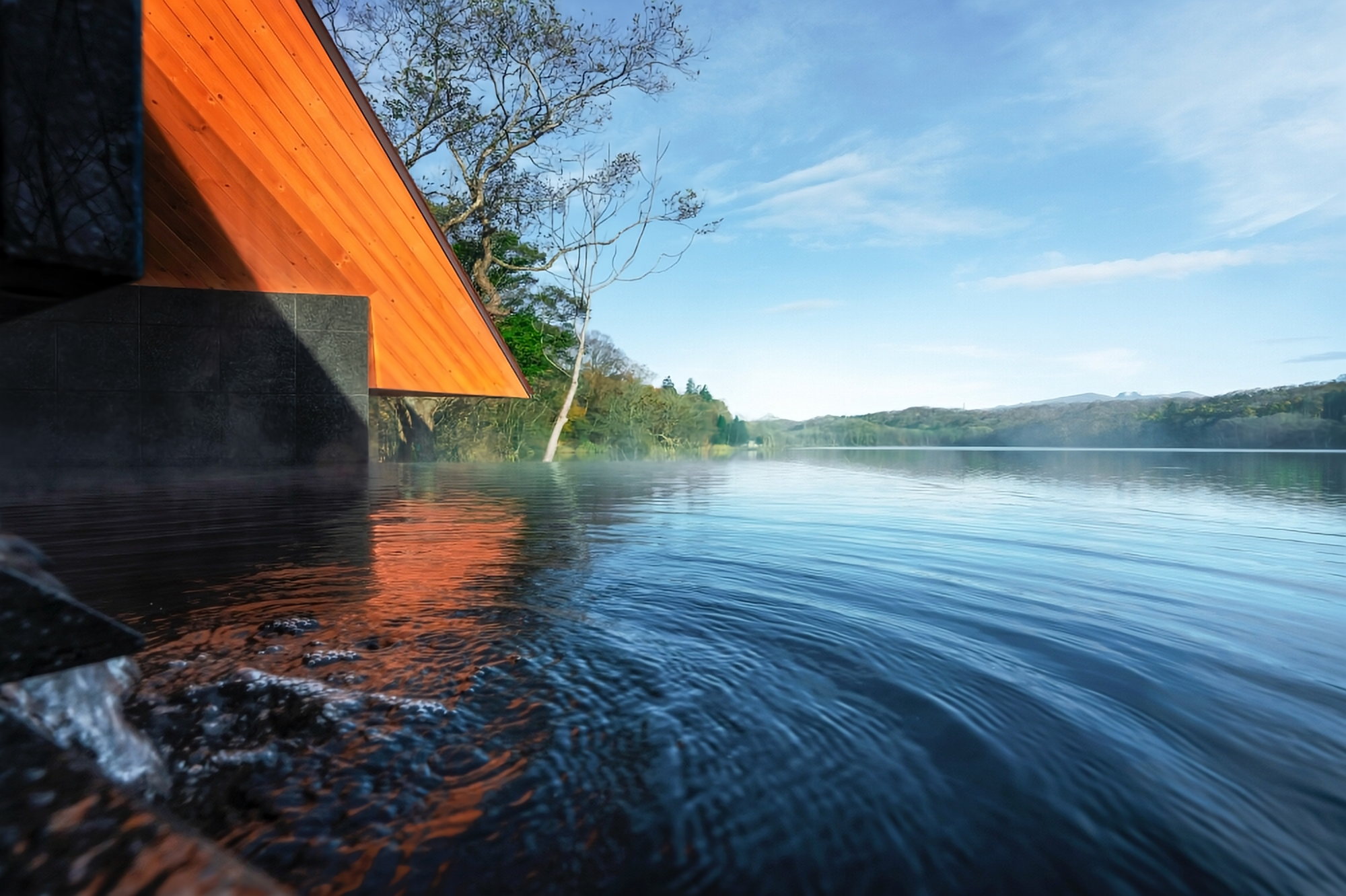 波罗托湖度假村丨日本丨中村拓志-34