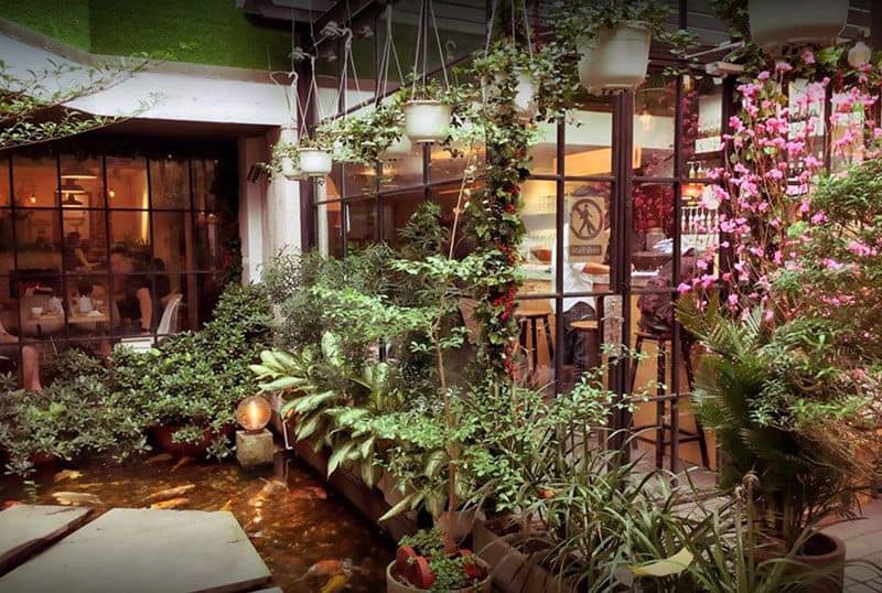 Oromia Coffee 咖啡馆丨越南河内-23