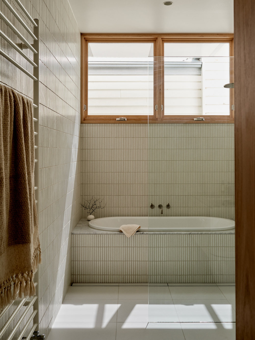 墨尔本 Bianco House 现代住宅设计丨澳大利亚-14