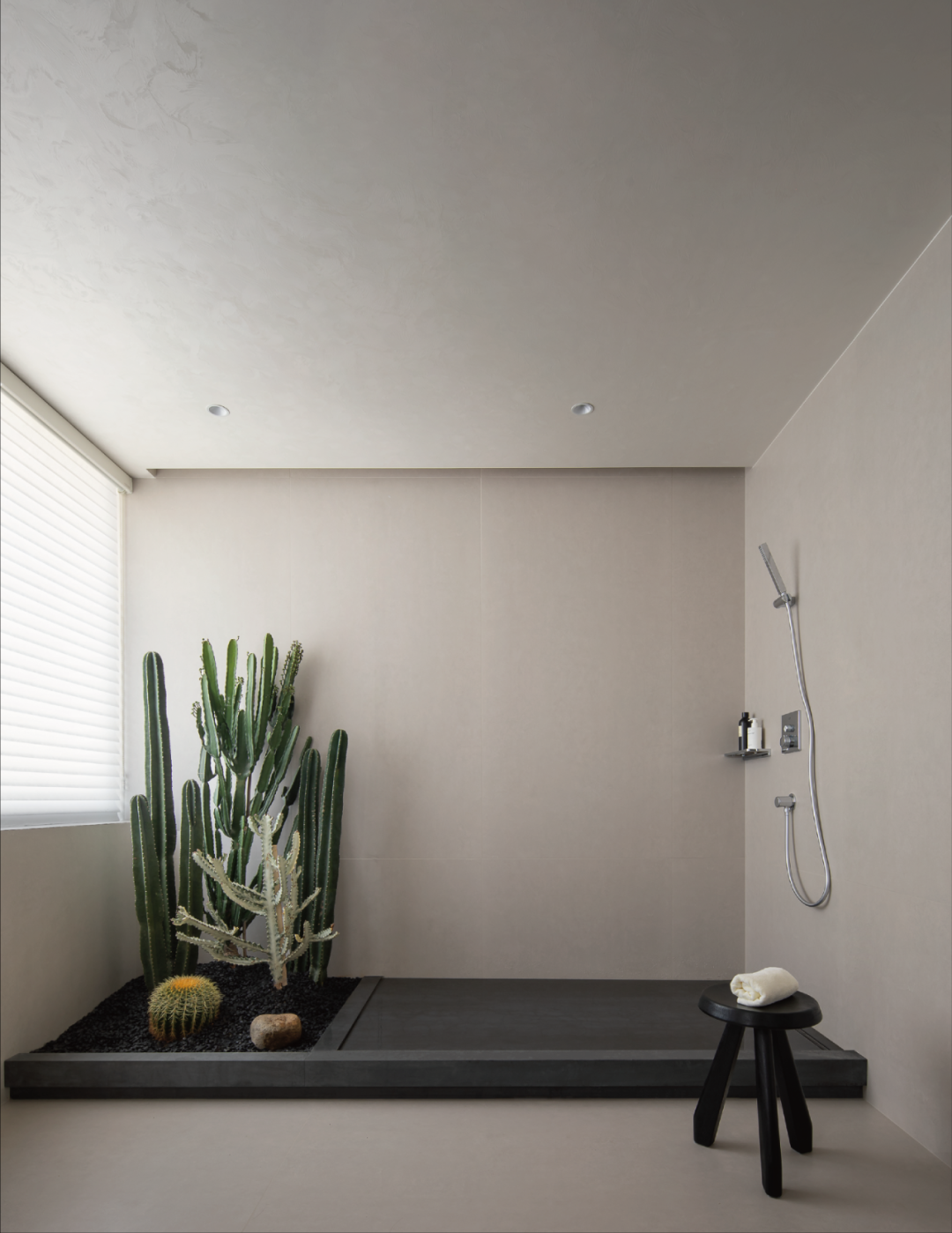 杭州松弛且不刻意的家丨中国杭州丨集加空间设计工作室-46