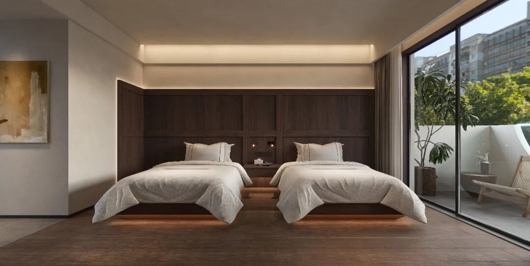 池州民宿项目丨中国池州丨安徽印空间设计事务所-35