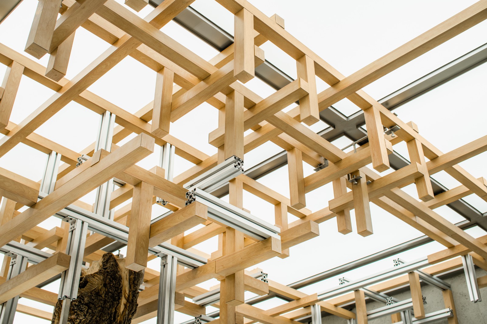 ATMOSPHERE气象建筑:永续跃动|BABAMA丨中国上海丨ATMOSPHERE Architects-20