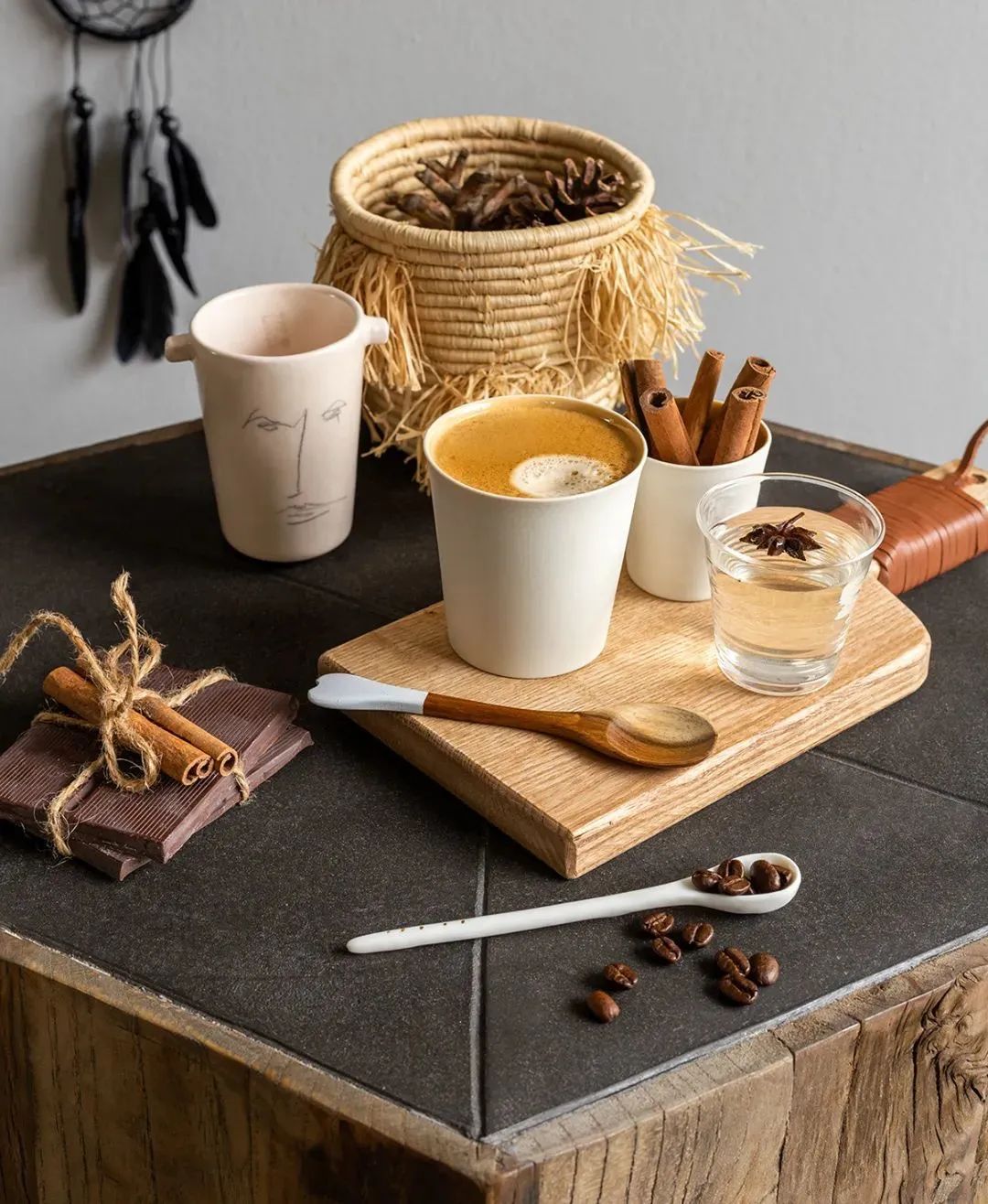 返璞优雅,美式家具与自然元素的完美融合-26