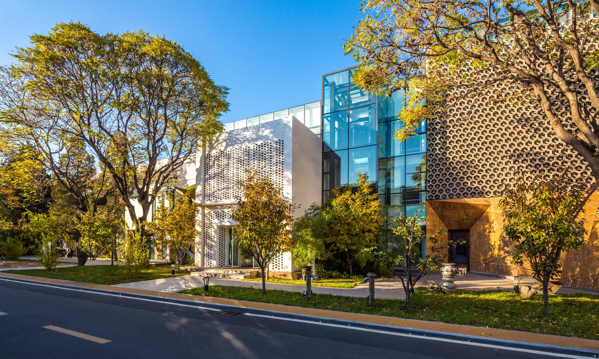 北京 UCP 恒通国际创新园 | 大工业遗存活化利用的典范-24