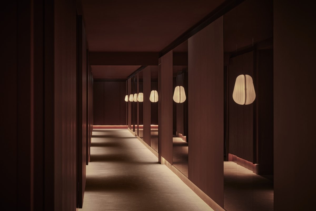 Toranomon Hills 酒店室内设计丨日本东京丨SPACE COPENHAGEN-19