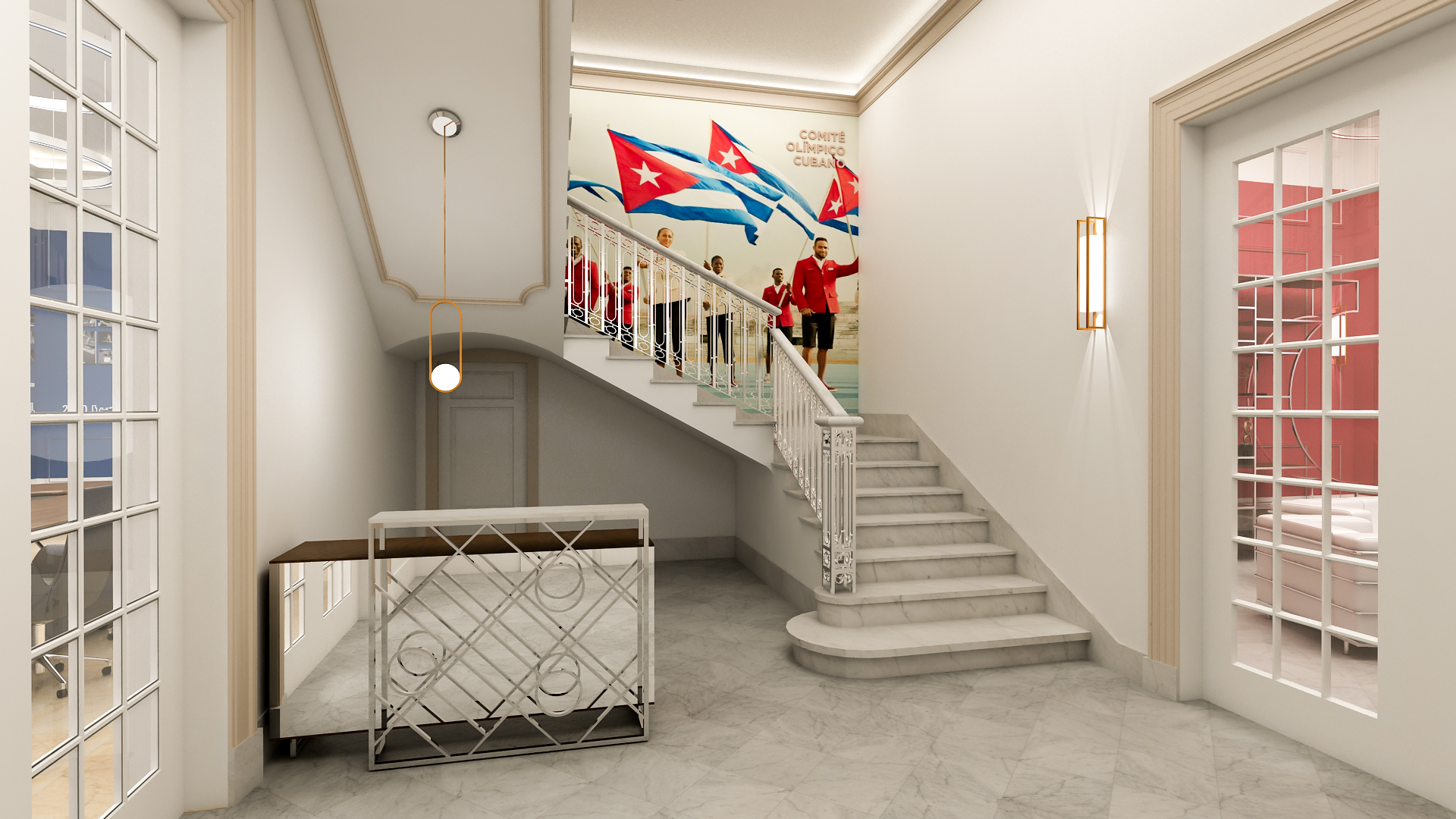 Comité Olímpico Cubano-0