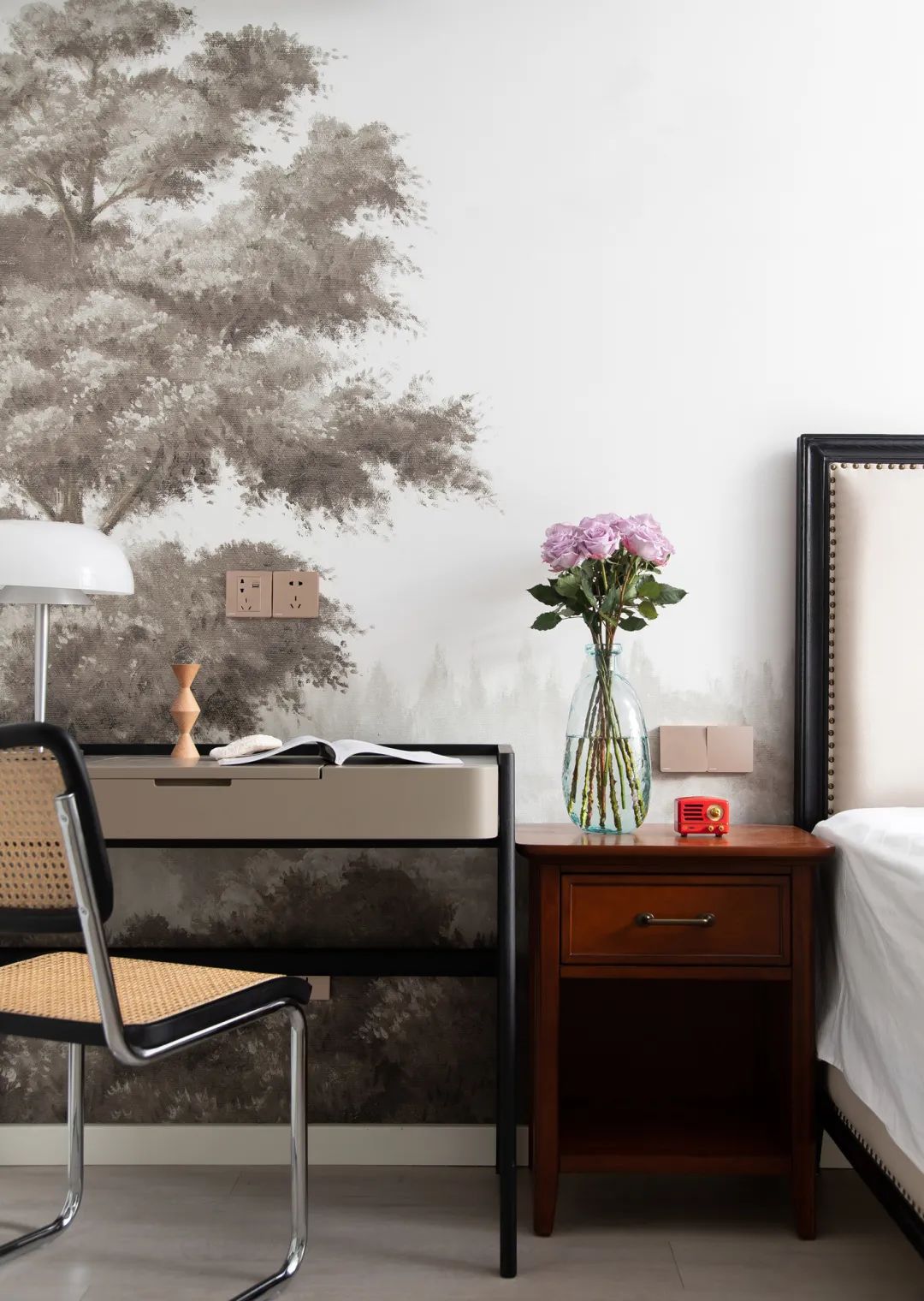 深圳小两口的 70㎡复式住宅丨中国深圳-28