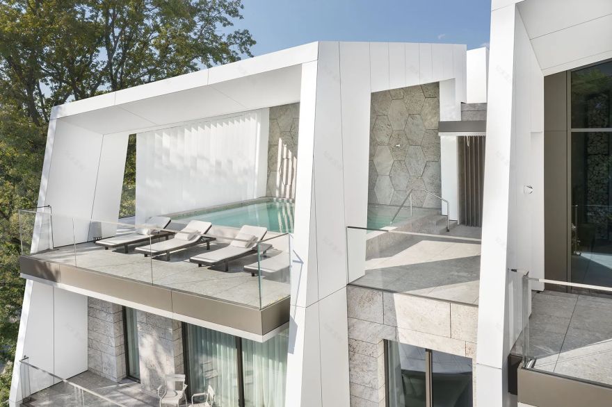 ALEA RESORT HIDEAWAY 室内设计丨德国法兰克福-11