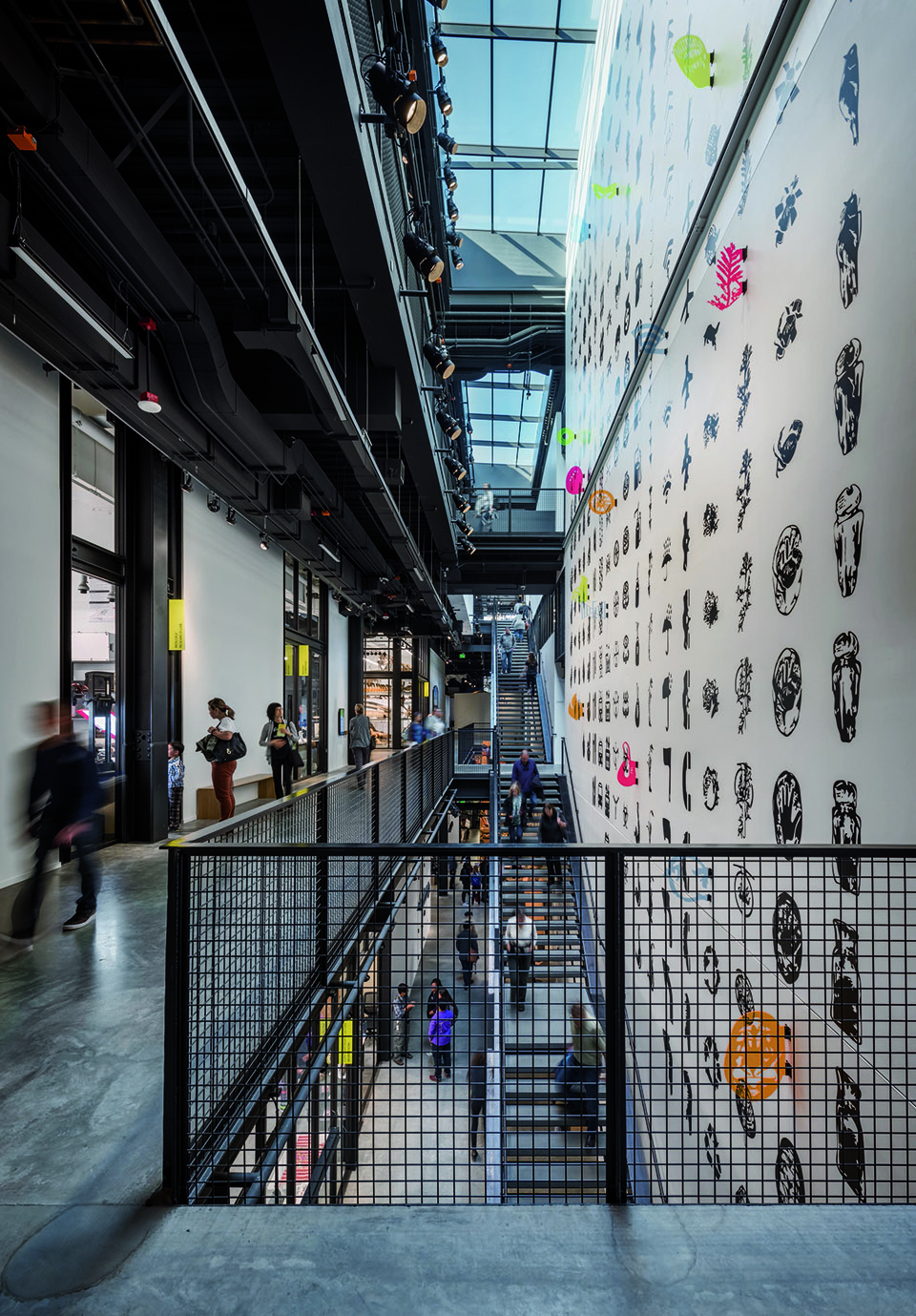 伯克自然历史文化博物馆,西雅图 / Olson Kundig Architects-51