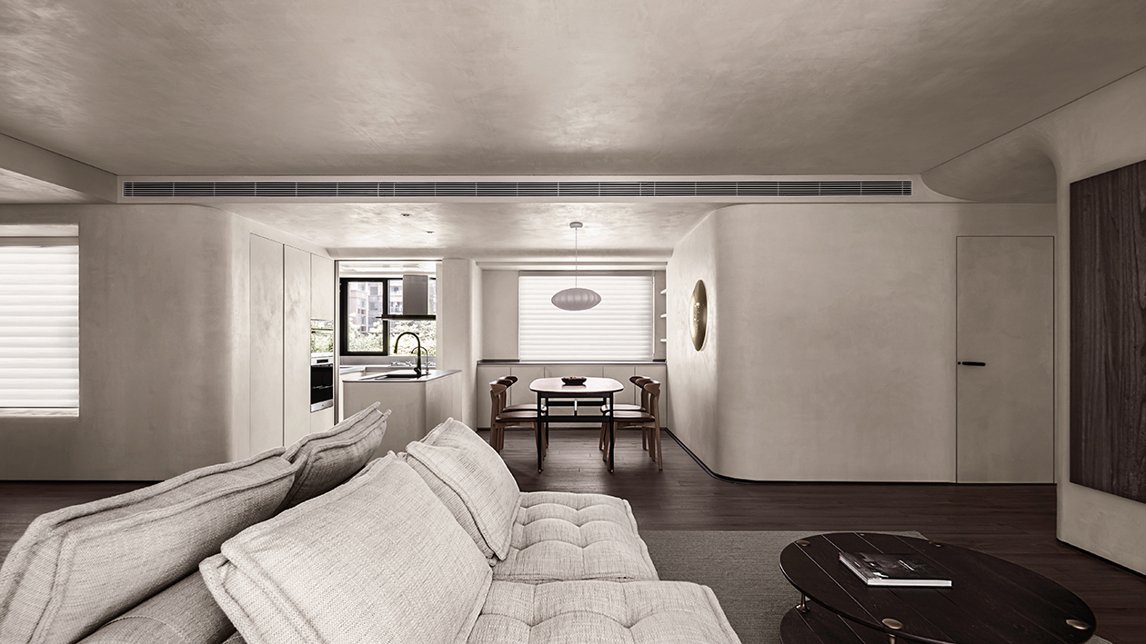 理想生活之中洲天御私宅丨中国金山丨LICO力高设计-24