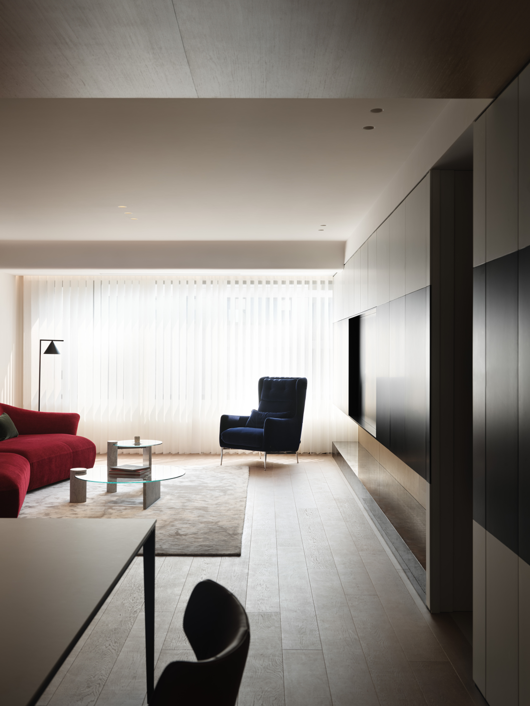 钢琴键丨中国徐州丨李怀松空间设计-14