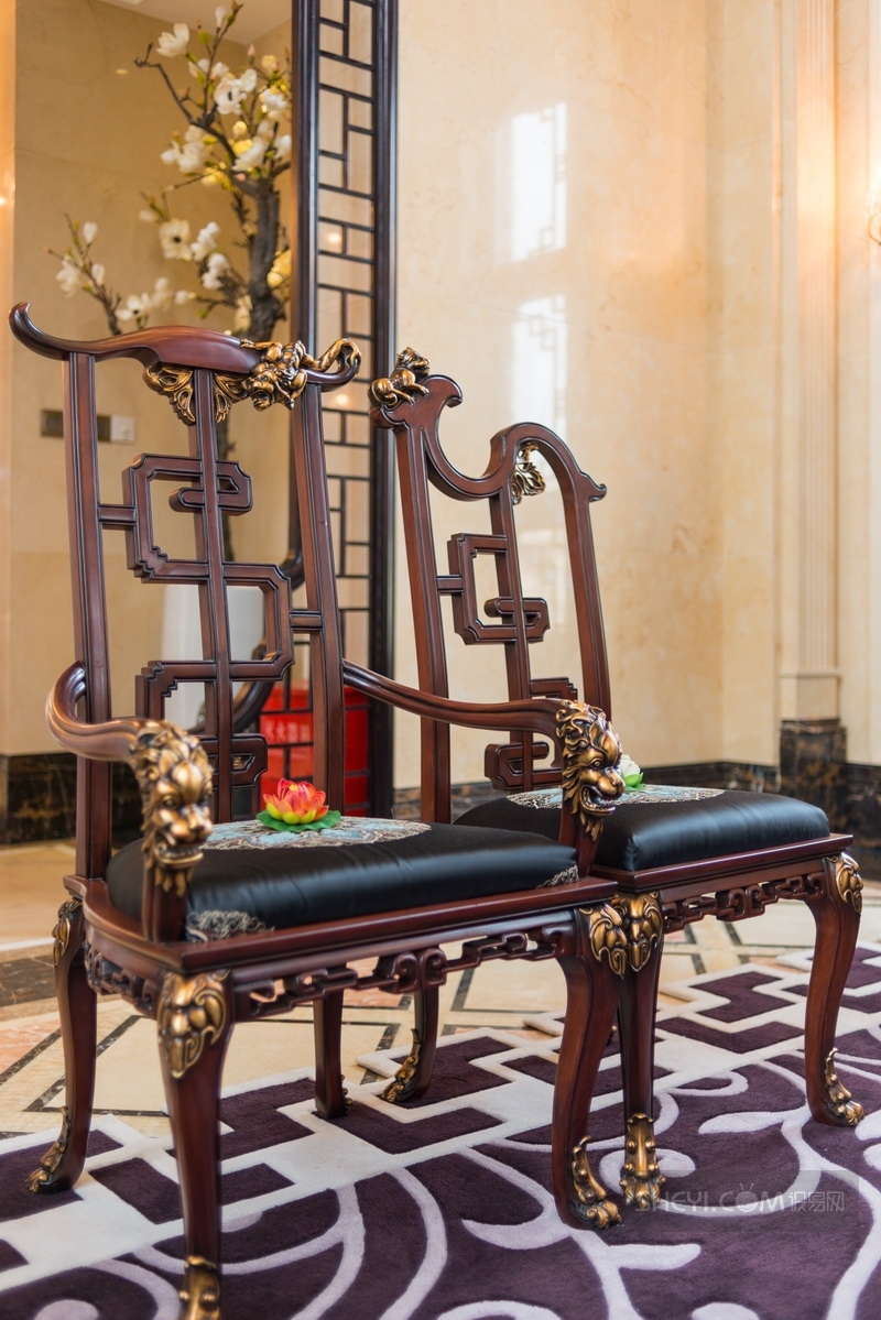 九江映日荷花—样板房设计-11