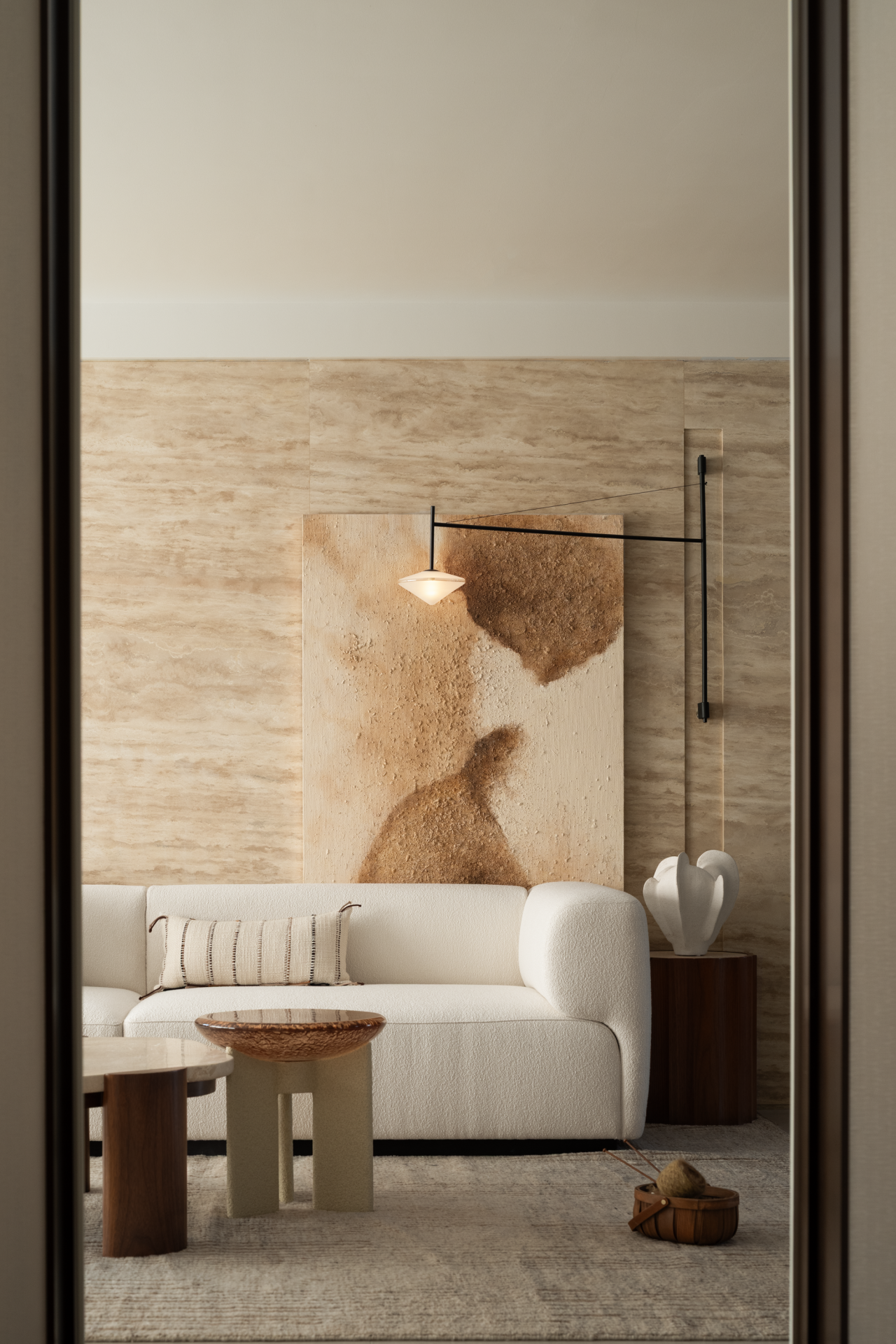 檀谷·若丘138户型样板间丨中国北京丨WAD璞羽设计-12