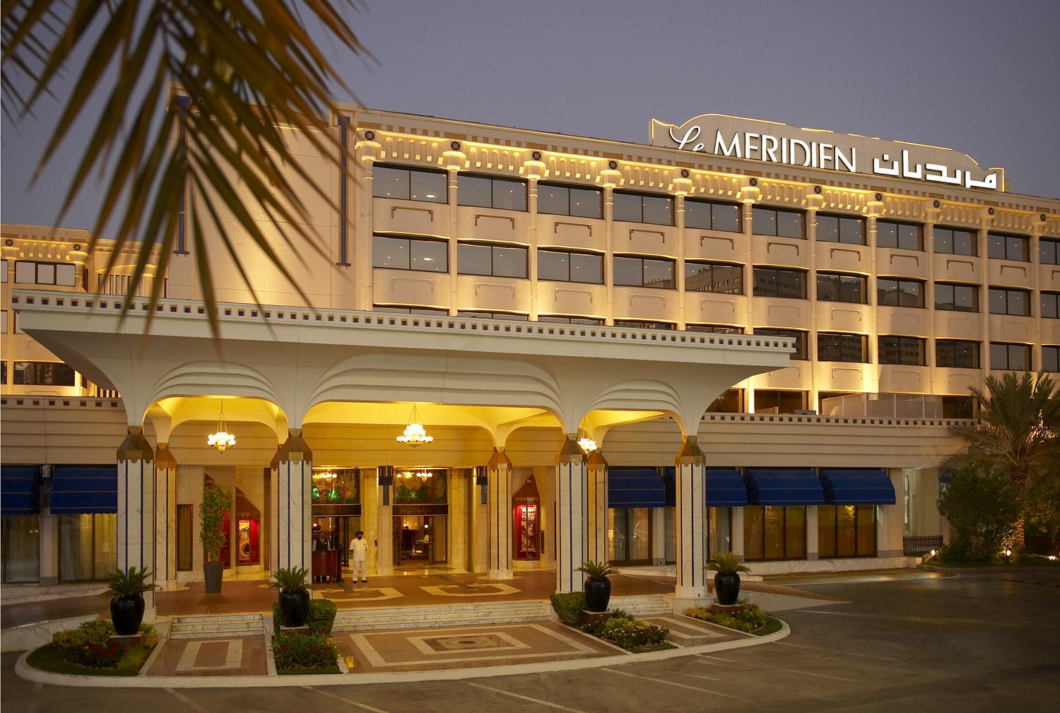 )Le Meridien Abu Dhabi, Abu Dhabi, United Arab Emirates-0