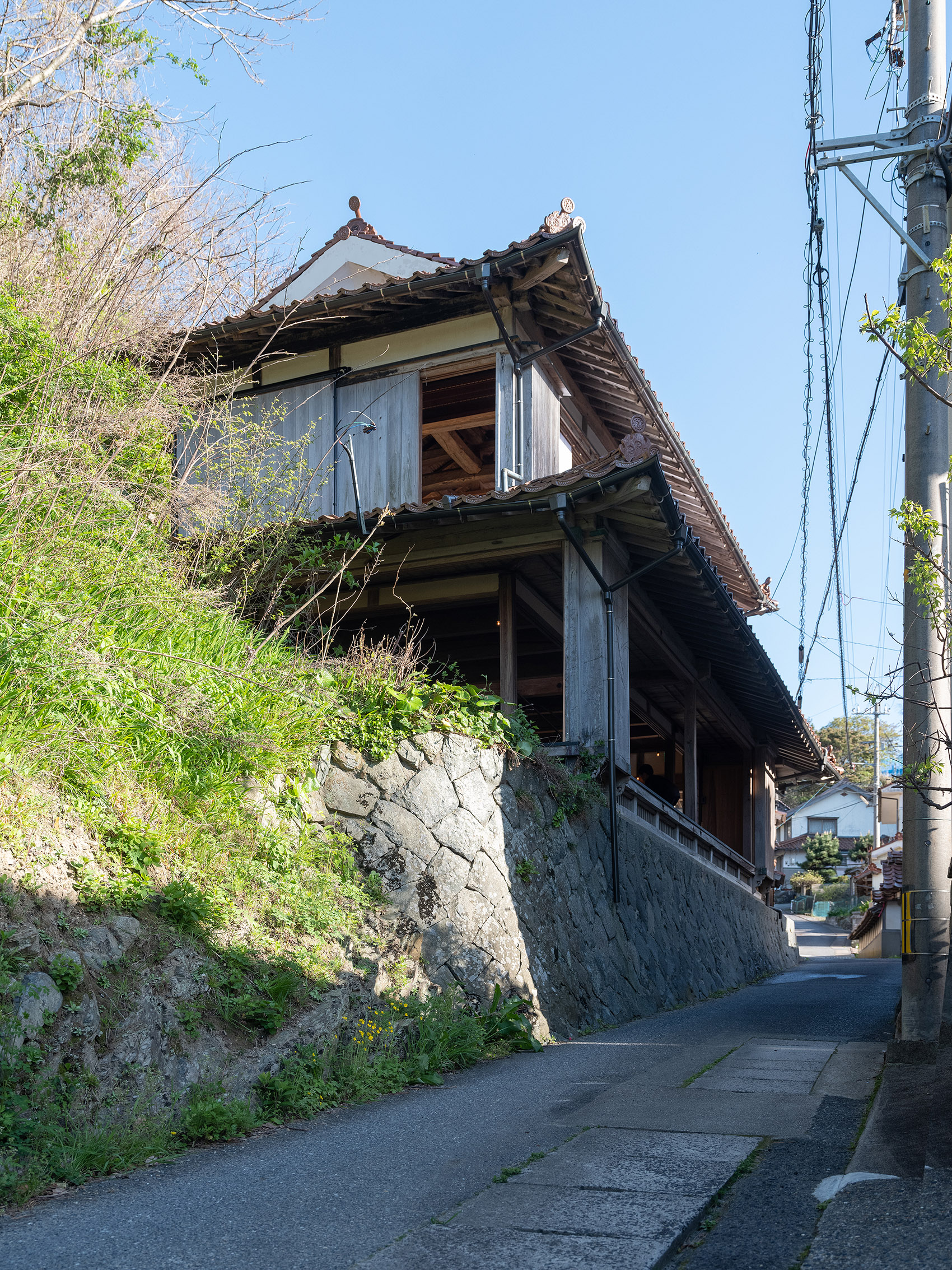 岛根县百年老宅新生丨日本岛根丨Studio AMB-57