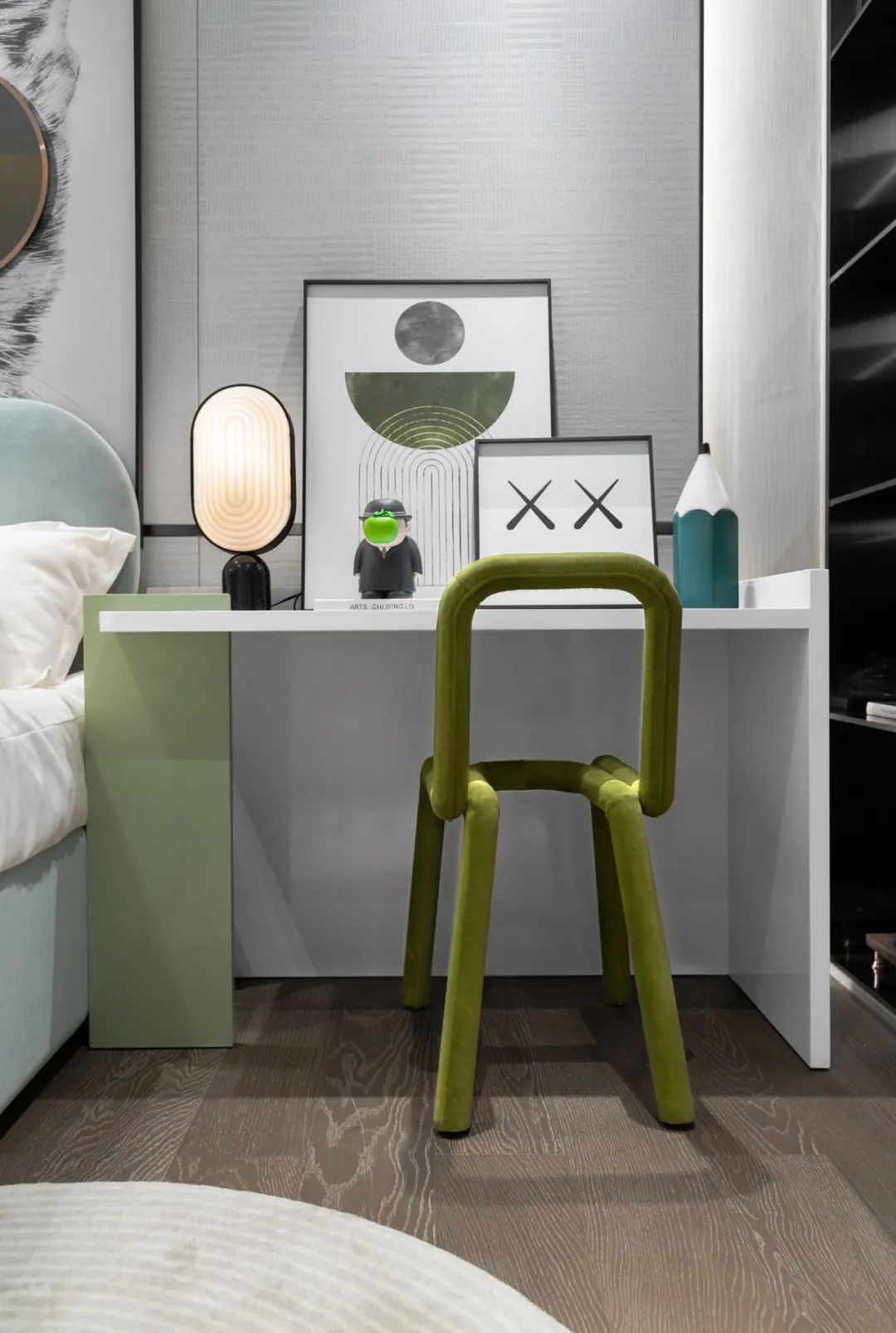 招商雍景湾样板房丨中国福州丨聚舍联合设计,上海璞丽设计-47