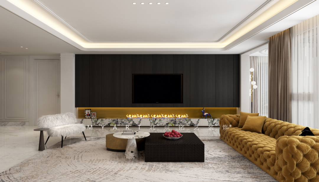 天山九峯 290 平墅,意式轻奢风演绎生活艺术-13