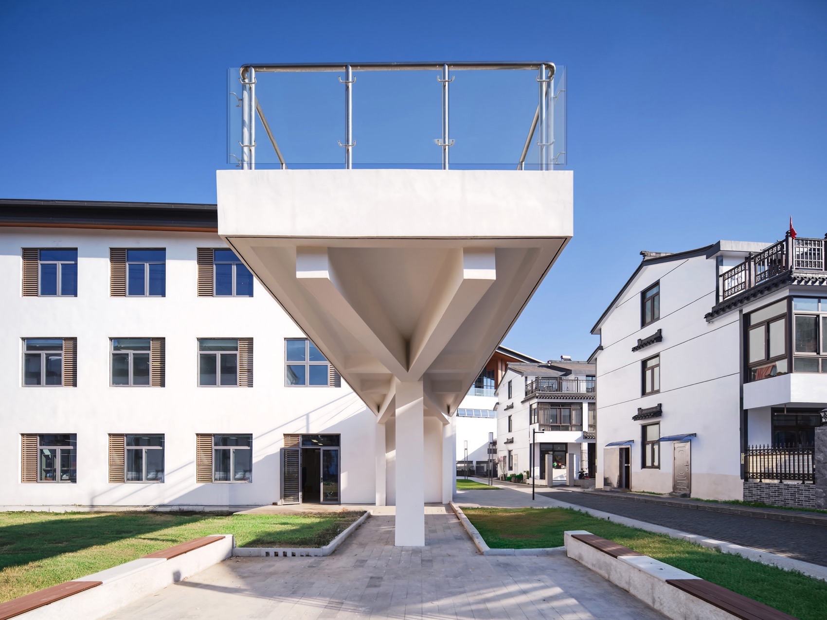 苏州千灯石浦邻里集市及喜宴中心，江苏 / UDG 有关工作室-116