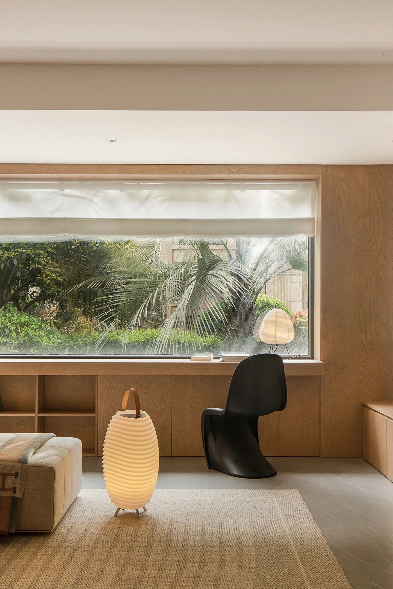 时光旅人 181㎡原木色温馨婚房丨中国温州丨大墨空间设计-0