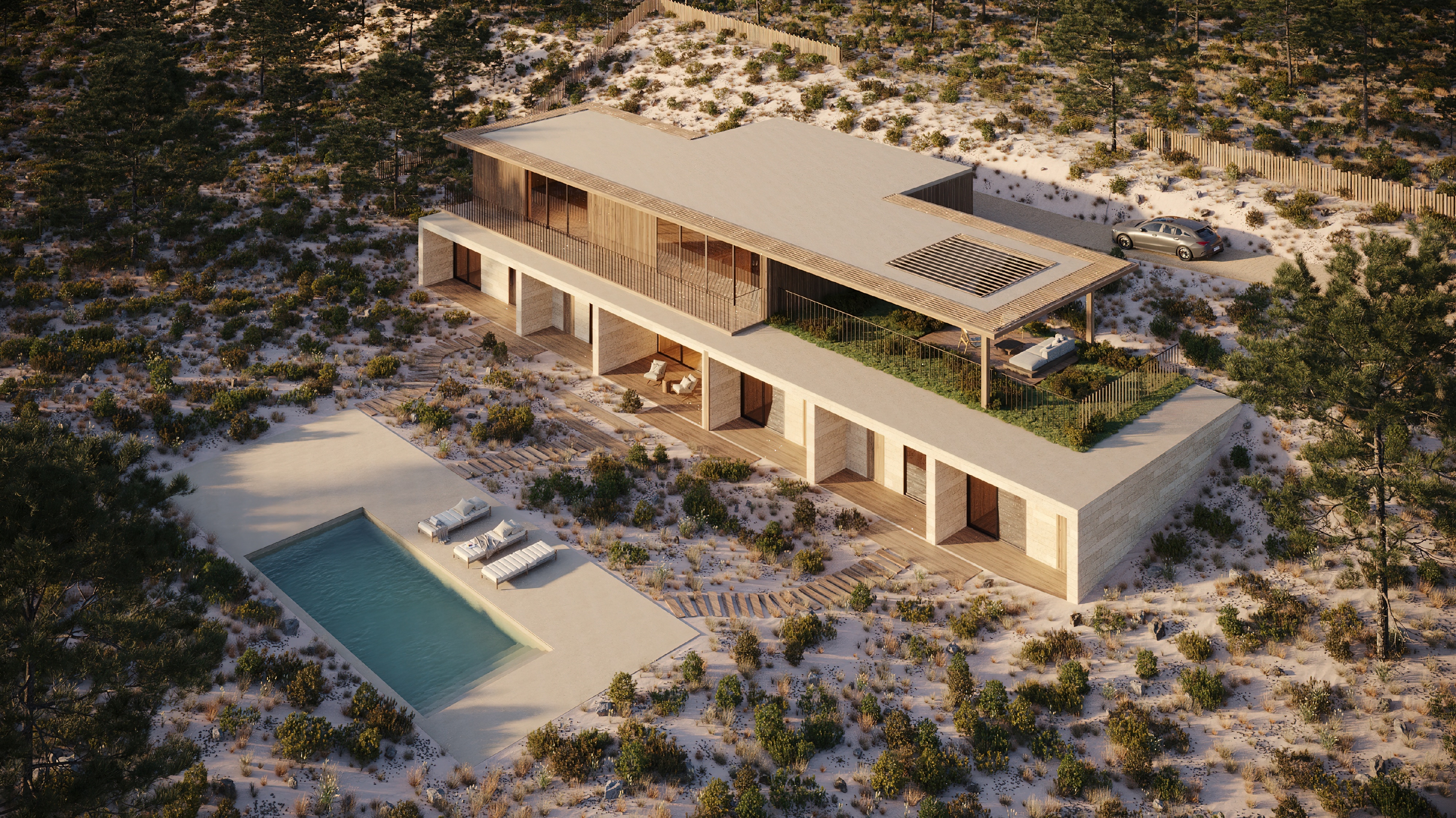 自建别墅丨Marina Sá,Raíssa Teles,Alan Damásio-7