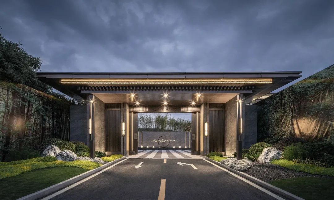 兴宁中骏御景湾丨中国梅州丨SED新西林景观国际集团-9