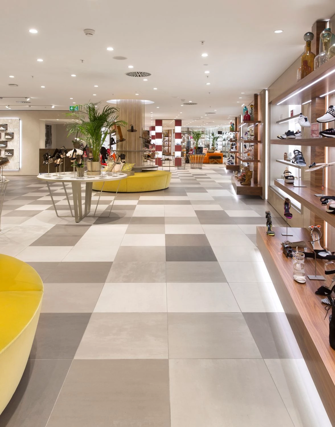 Jelmoli 奢华鞋店-10