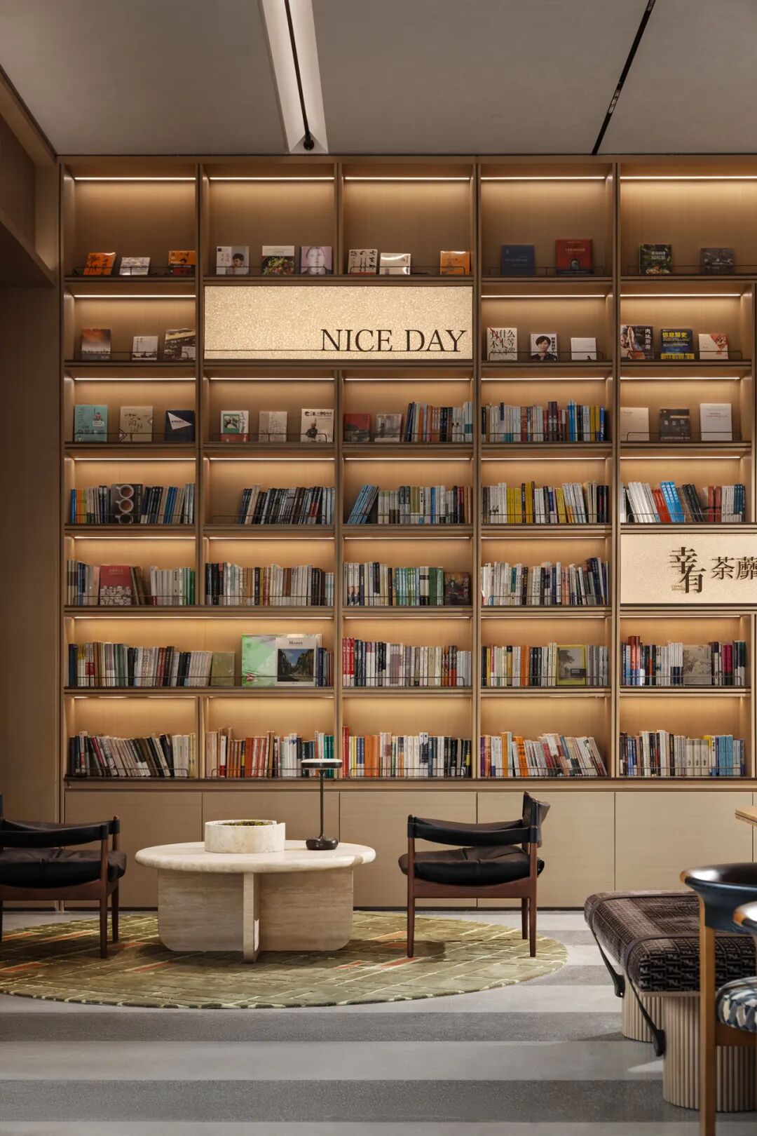 SRD X 金茂 · 丹阳金茂晓棠售楼处丨SRD DESIGN 赛瑞迪普-41