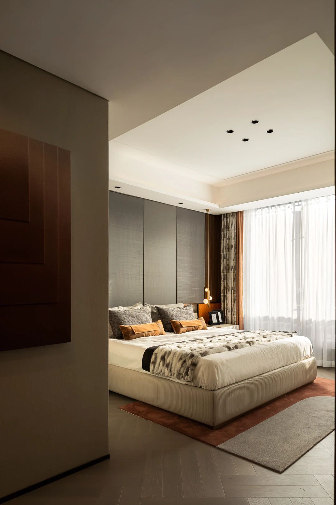 日月鉴湖雅颂排屋 185 户型丨中国绍兴丨Nancy_Fan Design-55