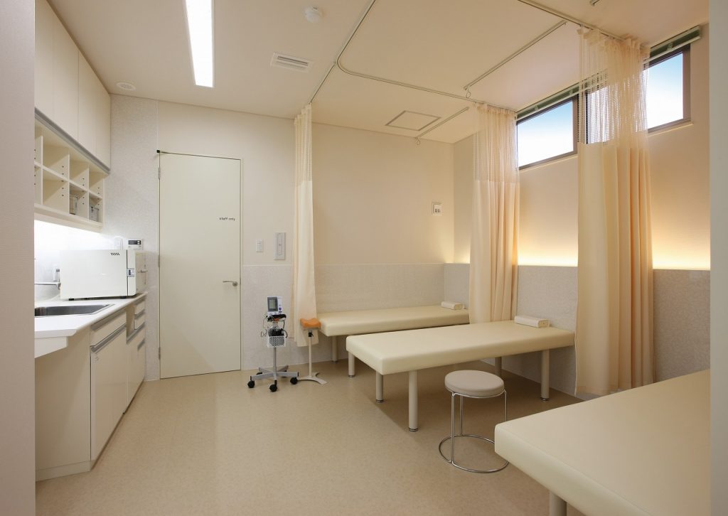 耳鼻咽喉科　陽だまりクリニック丨日本三重丨UDA建築設計-26