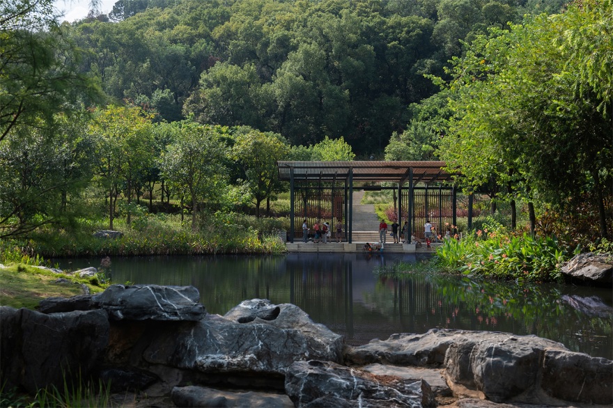 三山森林公园丨中国佛山丨SWA休斯敦工作室-40