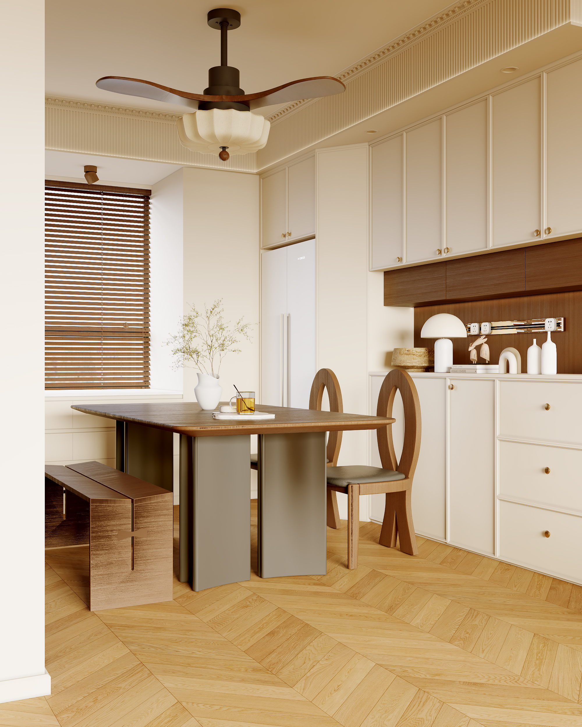 法式家居空间-6