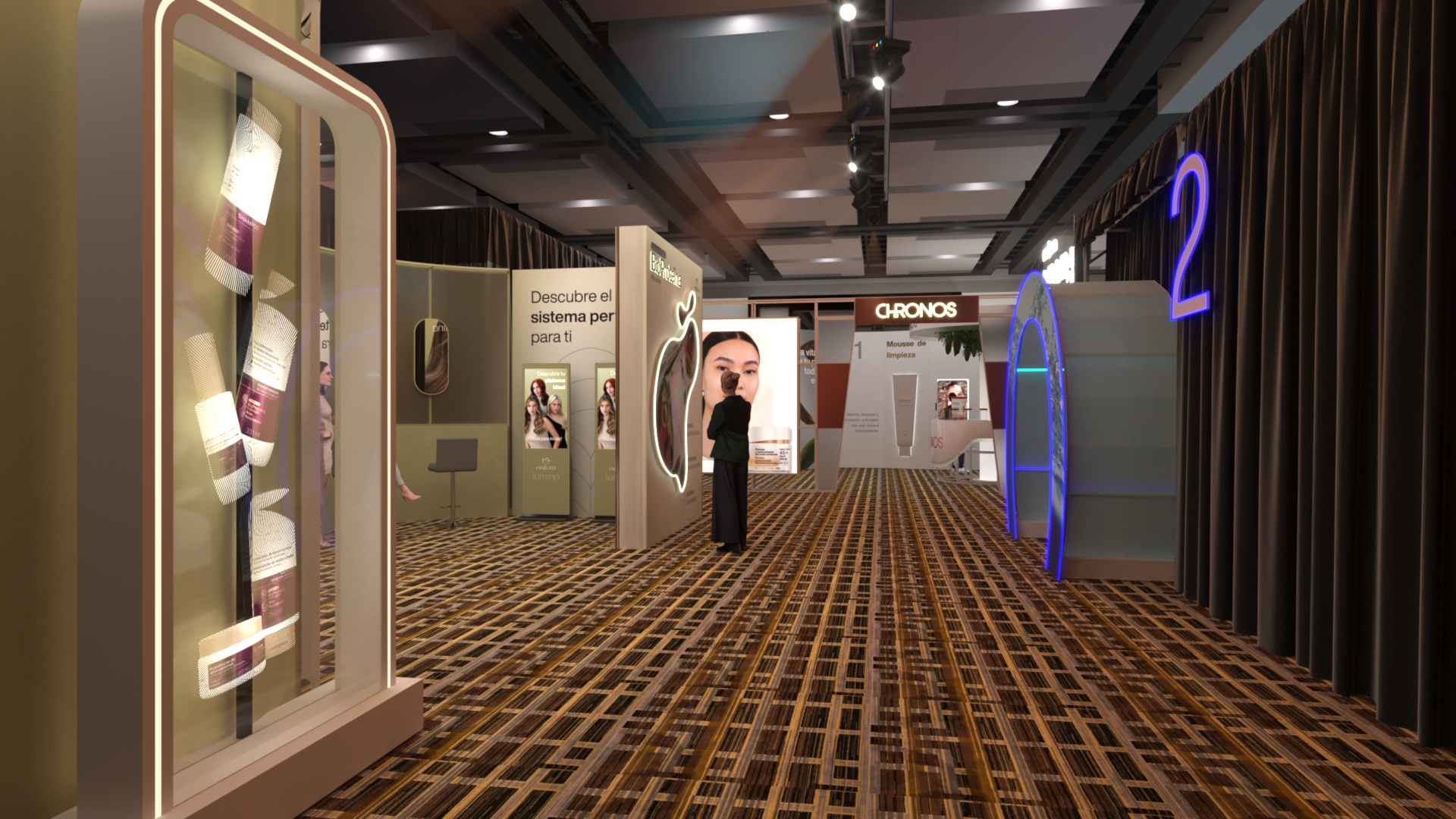 Ier Encuentro Nacional - Natura Colombia 2024-2